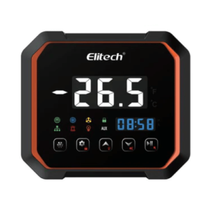 Bảng điều khiển điện bằng nhựa chia pha một pha Elitech LS200 WiFi