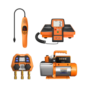 Bộ công cụ HVAC Elitech Set-A (LD-100+, LMC-100F+, DMG-4B, SVP-7)
