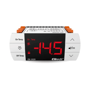 Bộ điều khiển nhiệt độ Elitech EK-3020
