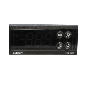 Bộ điều khiển nhiệt độ đầu ra ba chiều Elitech ECS-06CX