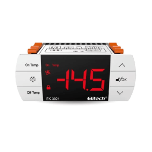 Bộ điều khiển nhiệt độ đầu ra hai chiều Elitech EK-3021