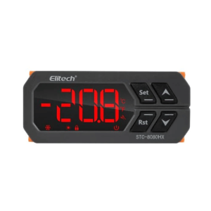 Bộ điều khiển nhiệt độ đầu ra hai chiều Elitech STC-8080HX