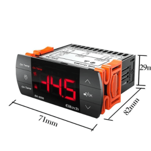 Bộ điều khiển nhiệt độ kỹ thuật số Elitech EK-3030