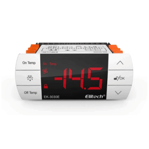 Bộ điều khiển nhiệt độ kỹ thuật số Elitech EK-3030E