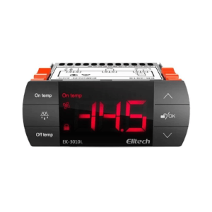 Bộ điều khiển nhiệt độ kỹ thuật số đầu ra hai chiều Elitech EK-3010L