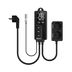 Bộ điều khiển nhiệt độ và độ ẩm Elitech STC-1000WiFi TH