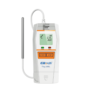 Bộ ghi dữ liệu nhiệt độ và độ ẩm Elitech Tlog 100EL
