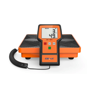 Cân bơm nhiệt môi chất lạnh Elitech LMC-100F+