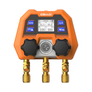 Đồng hồ đo nhiệt độ AC đa dạng Elitech DMG-4B