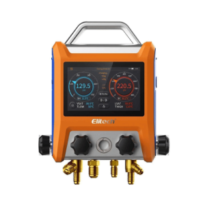 Máy bơm nhiệt làm lạnh kỹ thuật số 4 van Elitech EMG-40V