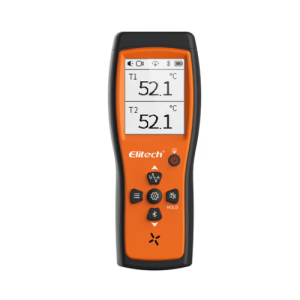 Máy đo nhiệt độ Elitech ICT-220 (2 kênh, kiểu K, Bluetooth)