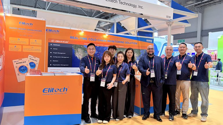 Elitech tại triển Lãm ASIA FRUIT LOGISTICA HỒng KÔNG 2026