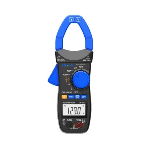 Ampe kìm AC/DC Elitech CM-110AC True RMS